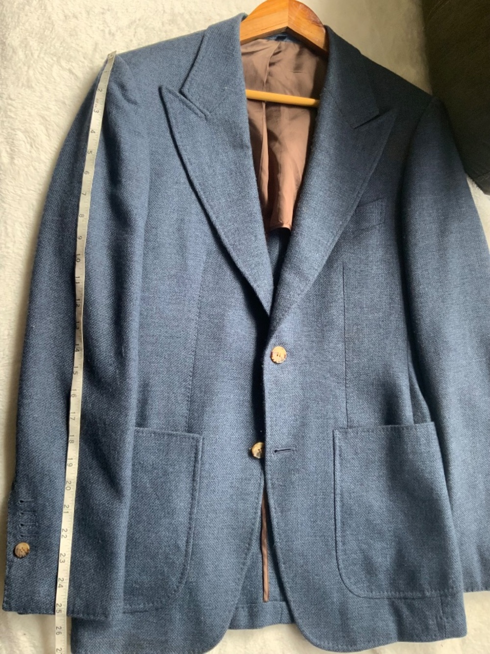Suitsupply 36R Wool Blazer used - Picture 4 of 6
